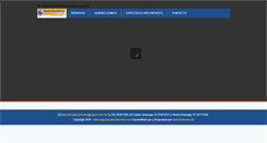 Desktop Screenshot of espectacularesmoviles.com